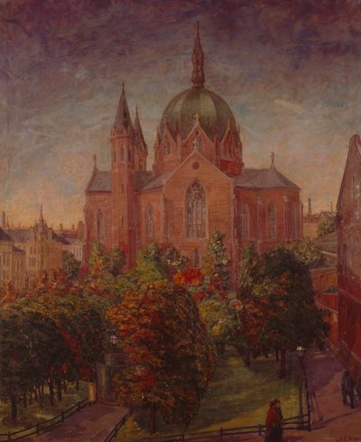 Konec září od Anders Svarstad