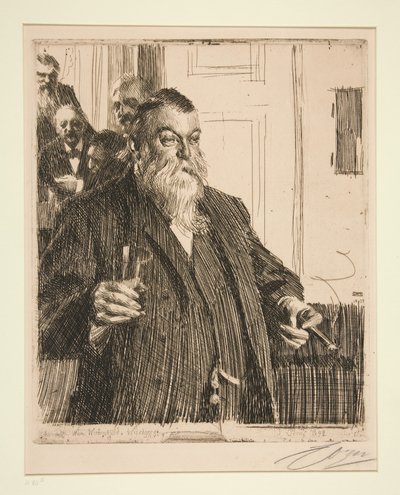  od Anders Zorn