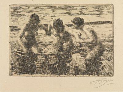 od Anders Zorn
