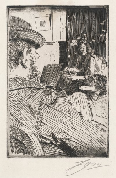  od Anders Zorn