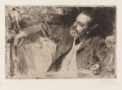 od Anders Zorn