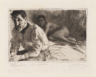  od Anders Zorn