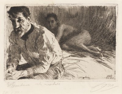  od Anders Zorn