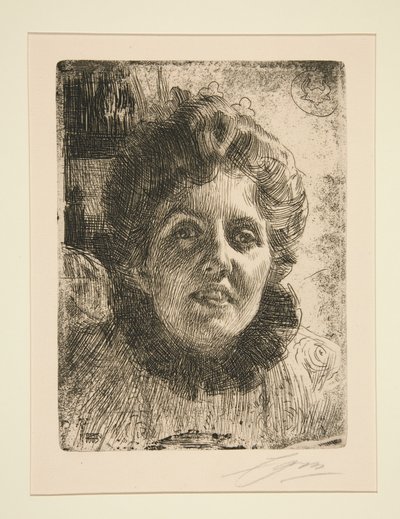  od Anders Zorn