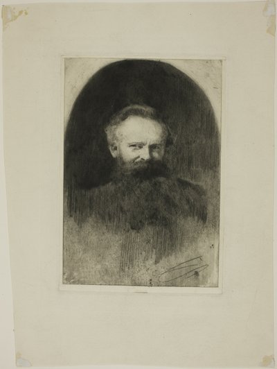 Axel Herman Haig I od Anders Leonard Zorn