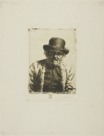 Pedel od Anders Leonard Zorn