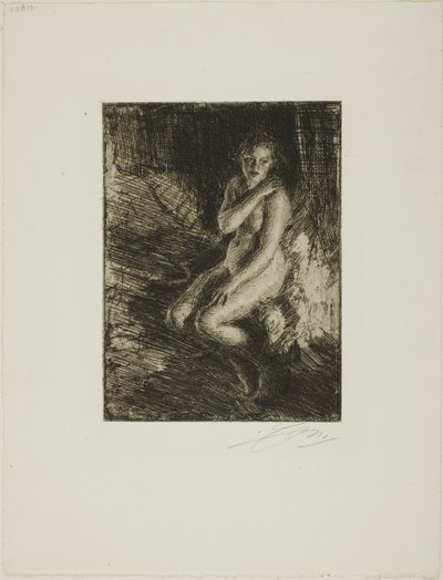 Berit od Anders Leonard Zorn
