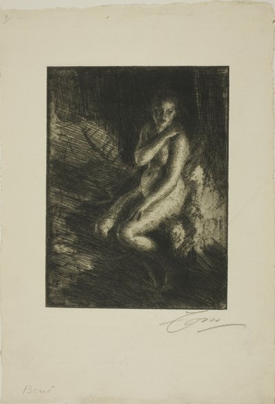 Berit od Anders Leonard Zorn