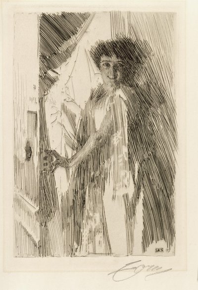  od Anders Zorn