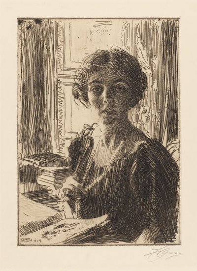  od Anders Zorn