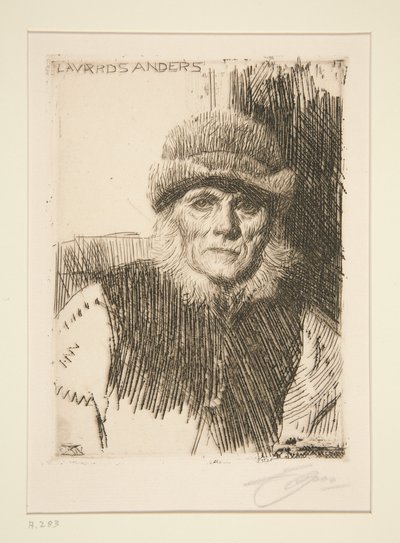  od Anders Zorn