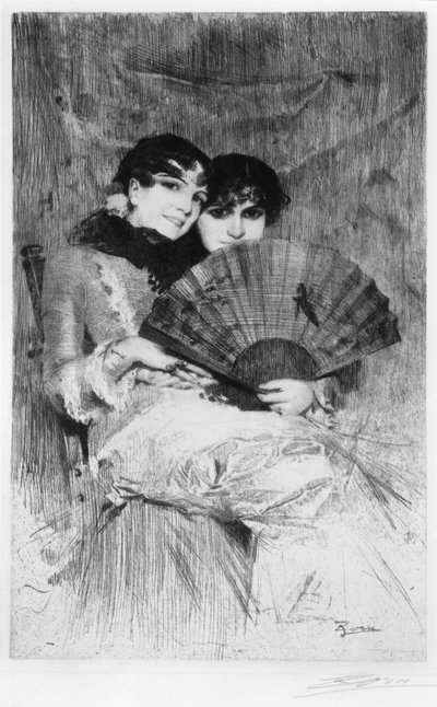  od Anders Zorn