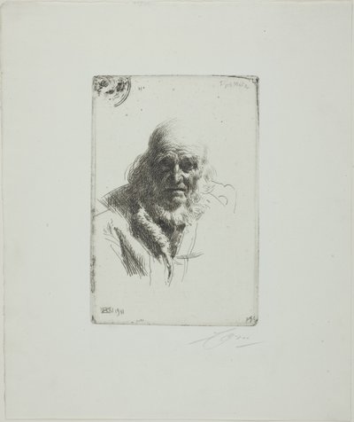 Djos Mats od Anders Leonard Zorn