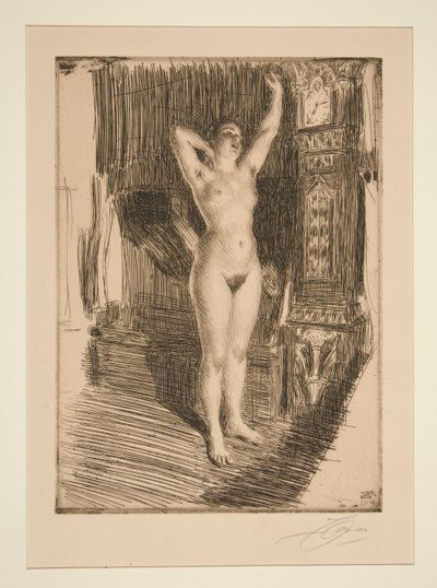 Brzy od Anders Leonard Zorn