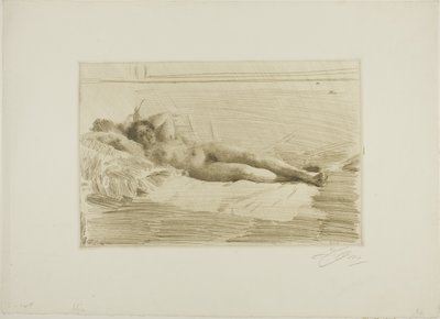 Elin od Anders Leonard Zorn