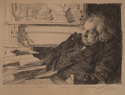  od Anders Zorn