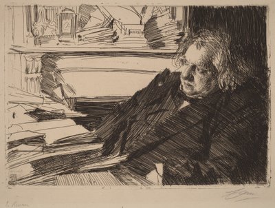  od Anders Zorn