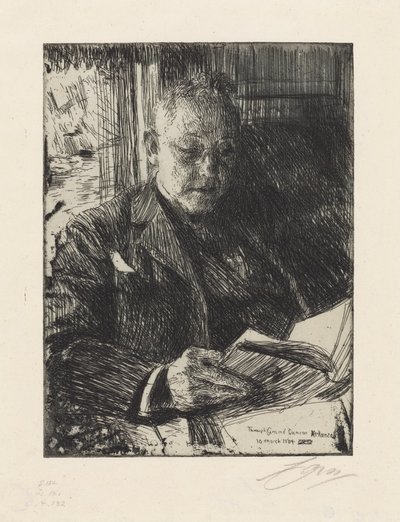  od Anders Zorn