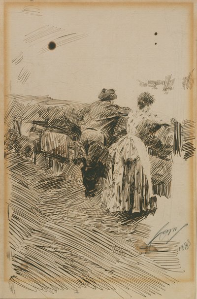  od Anders Zorn