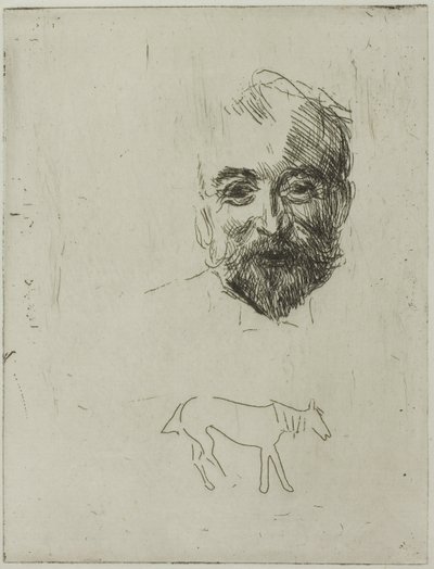 George Arsenius od Anders Leonard Zorn