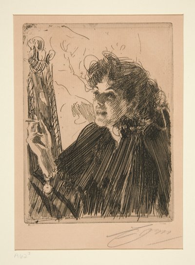  od Anders Zorn
