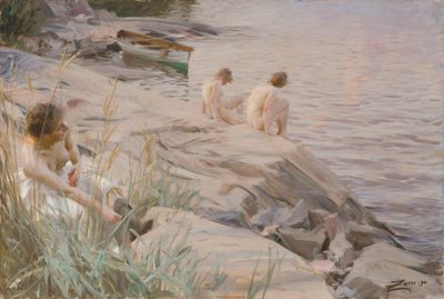  od Anders Zorn