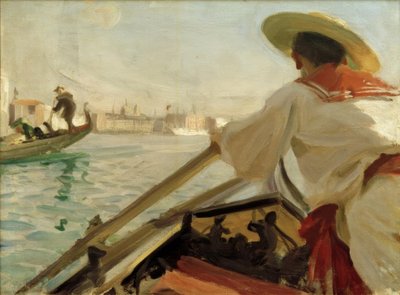 Myslím, že ano od Anders Leonard Zorn