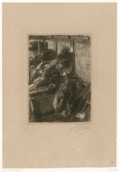  od Anders Zorn