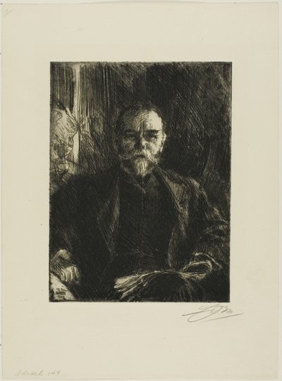 John Hay od Anders Leonard Zorn