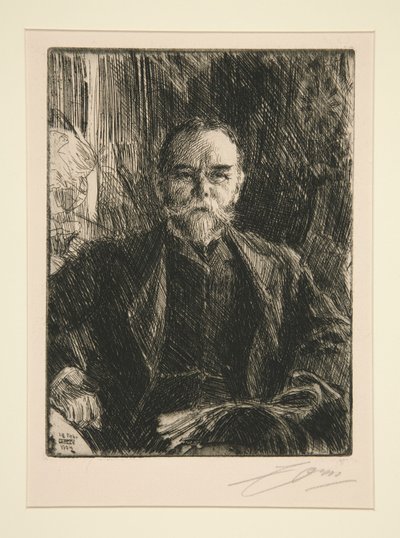 John Hay od Anders Leonard Zorn