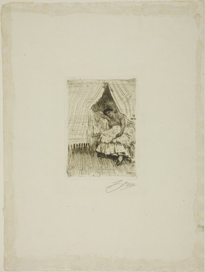 Veletrh od Anders Leonard Zorn