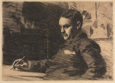 Právník Wade od Anders Leonard Zorn