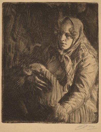  od Anders Zorn