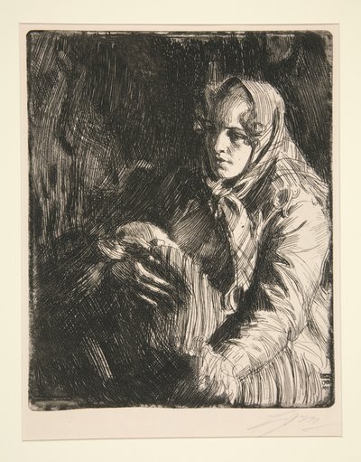 od Anders Zorn