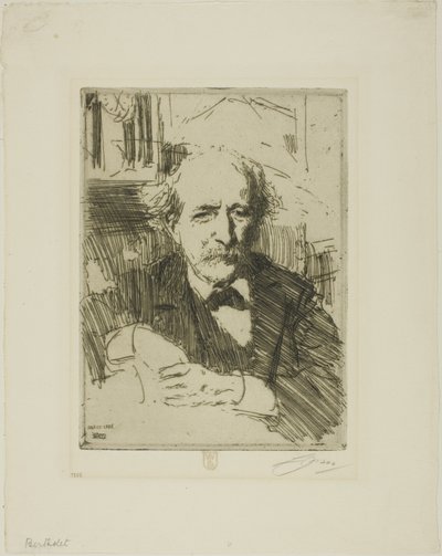 Marcellin Berthelot od Anders Leonard Zorn