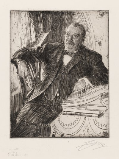  od Anders Zorn