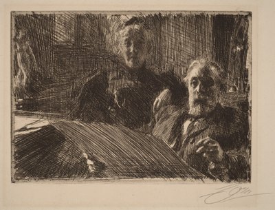  od Anders Zorn