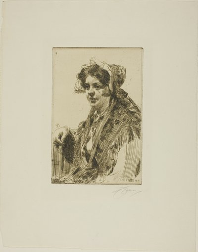 Měl by mít od Anders Leonard Zorn