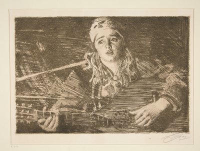  od Anders Zorn