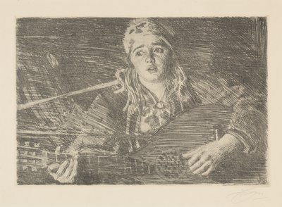  od Anders Zorn