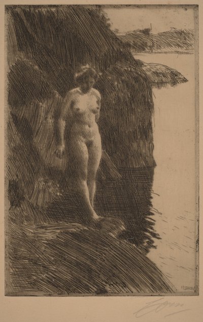  od Anders Zorn