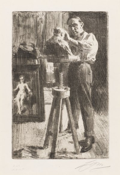  od Anders Zorn