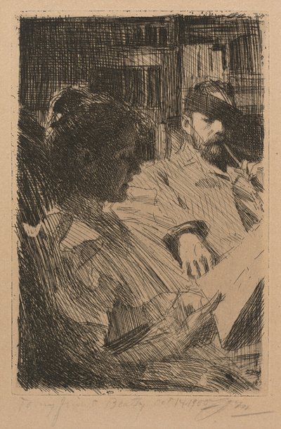  od Anders Zorn