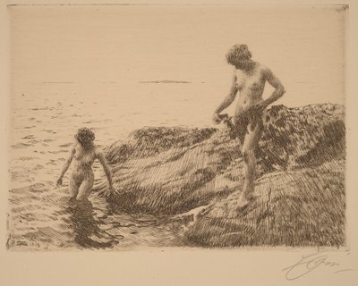  od Anders Zorn
