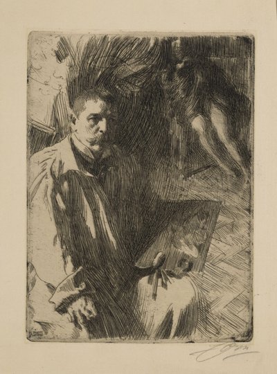 od Anders Zorn