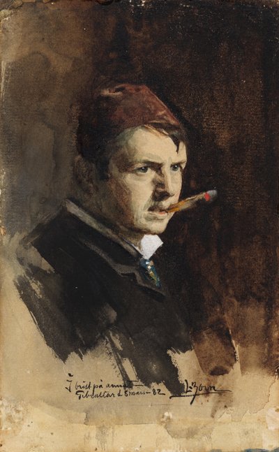  od Anders Zorn