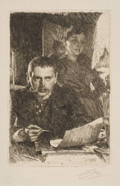  od Anders Zorn