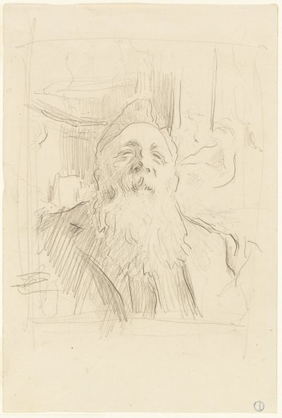 Studie od Anders Leonard Zorn