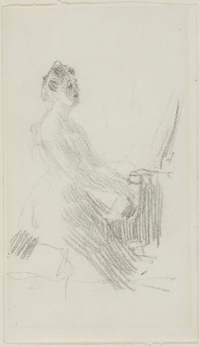 Studie od Anders Leonard Zorn