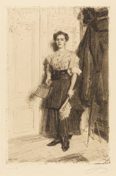  od Anders Zorn